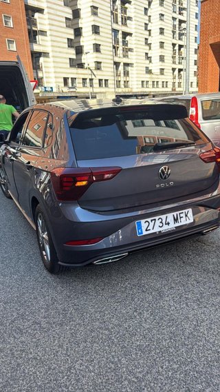 Volkswagen Polo R-Line 1.0 TSI.