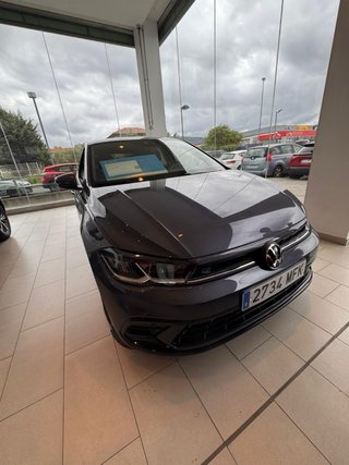 Volkswagen Polo R-Line 1.0 TSI.