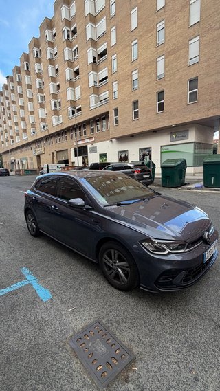 Volkswagen Polo R-Line 1.0 TSI.
