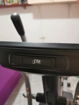 Elíptica SMR Nordic Track poco uso