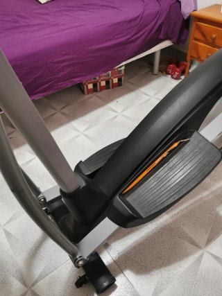 Elíptica SMR Nordic Track poco uso