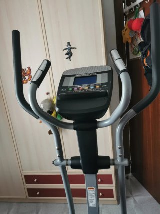 Elíptica SMR Nordic Track poco uso