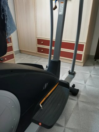 Elíptica SMR Nordic Track poco uso