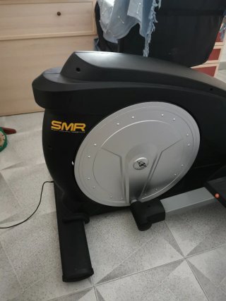 Elíptica SMR Nordic Track poco uso