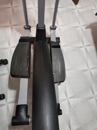 Elíptica SMR Nordic Track poco uso