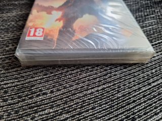 Gioco PSP mai aperto