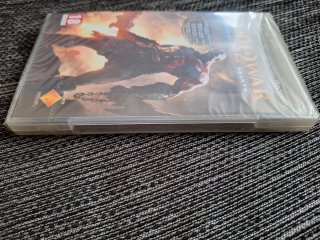 Gioco PSP mai aperto