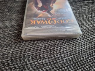 Gioco PSP mai aperto