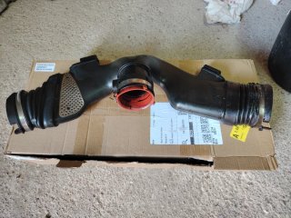 V masa de aire Mercedes w204 CDI