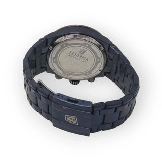RELOJ FESTINA CHRONO BIKE F20079 CORREA METALICA