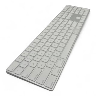 MAGIC KEYBOARD CON TECLADO NUMERICO APPLE A1843 *A ESTRENAR*