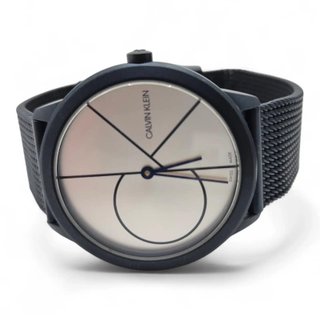 RELOJ CALVIN KLEIN SWISS MODE K3M 52T AZUL