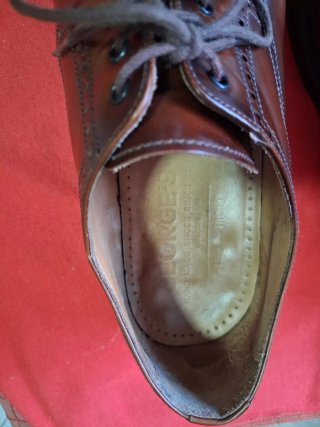 Zapatos clasicos castellanos 35 €