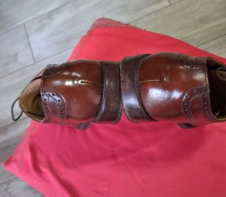 Zapatos clasicos castellanos 35 €
