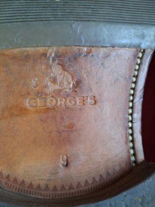 Zapatos clasicos castellanos 35 €