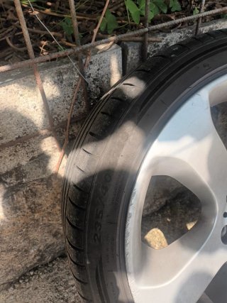 Llantas bmw 19