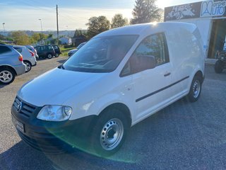 Volkswagen Caddy 2009