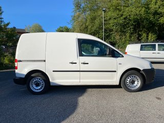 Volkswagen Caddy 2009