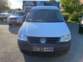 Volkswagen Caddy 2009