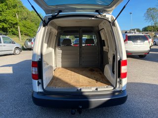 Volkswagen Caddy 2009
