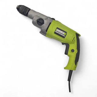 TALADRO WORX PROFESSIONAL WU303.1 900W + MALETIN