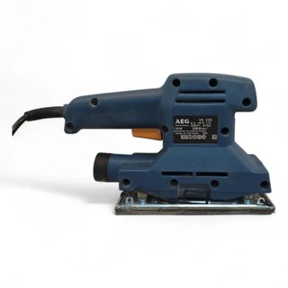 LIJADORA AEG VS 230 150W + CAJA