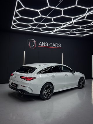 Mercedes-Benz Clase CLA AMG NIGHT SB