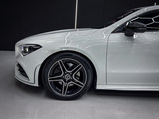 Mercedes-Benz Clase CLA AMG NIGHT SB