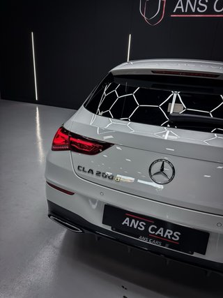 Mercedes-Benz Clase CLA AMG NIGHT SB