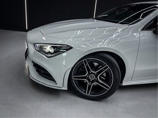 Mercedes-Benz Clase CLA AMG NIGHT SB