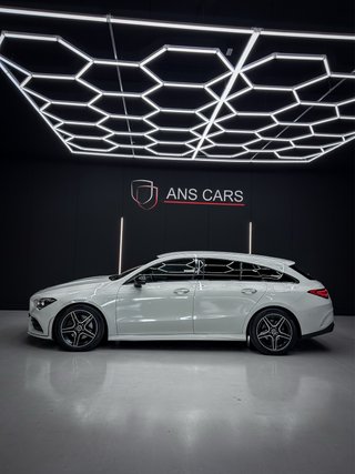 Mercedes-Benz Clase CLA AMG NIGHT SB
