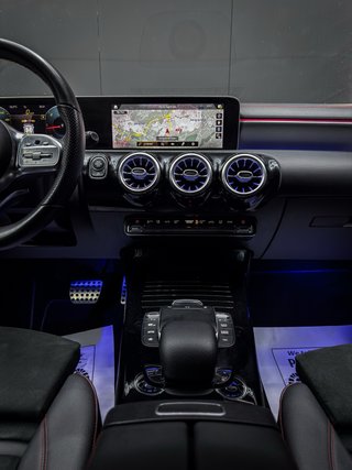 Mercedes-Benz Clase CLA AMG NIGHT SB