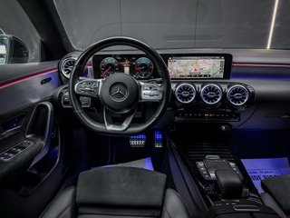 Mercedes-Benz Clase CLA AMG NIGHT SB