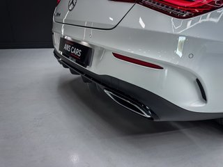 Mercedes-Benz Clase CLA AMG NIGHT SB