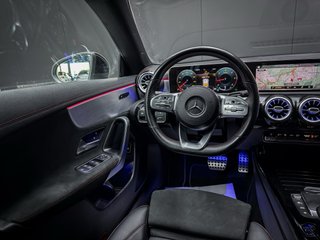 Mercedes-Benz Clase CLA AMG NIGHT SB