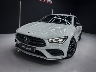 Mercedes-Benz Clase CLA AMG NIGHT SB