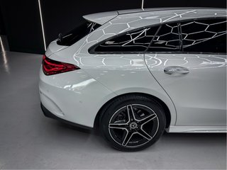 Mercedes-Benz Clase CLA AMG NIGHT SB