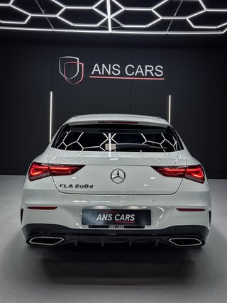 Mercedes-Benz Clase CLA AMG NIGHT SB
