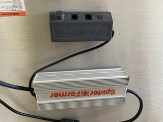 Foco Led Spider Farmer SF-4000