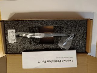 Lenovo Precision Pen 2 (portátil) . Estado Nuevo