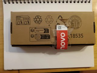 Lenovo Precision Pen 2 (portátil) . Estado Nuevo