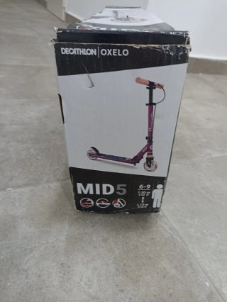Patinete Oxelo MID5