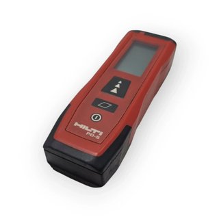 MEDIDOR LASER HILTI PD-S 01 + FUNDA