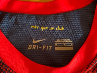 Camiseta del Fútbol Club Barcelona