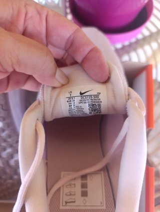Zapatillas de deporte mujer Nike