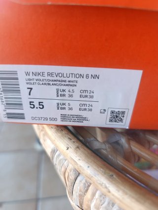 Zapatillas de deporte mujer Nike