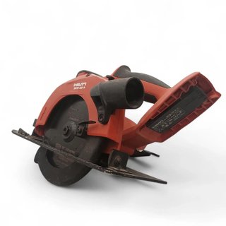 SIERRA CIRCULAR HILTI SCW 22A + BATERÍA + CARGADOR