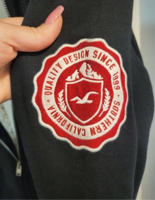 Chaqueta Hollister