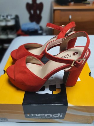 Zapatos mujer
