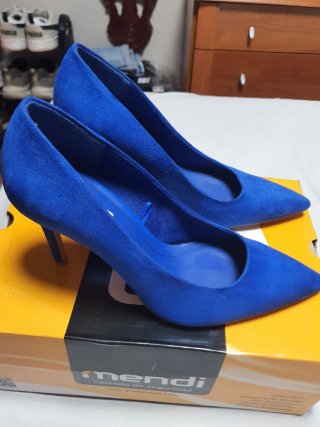 Zapatos mujer